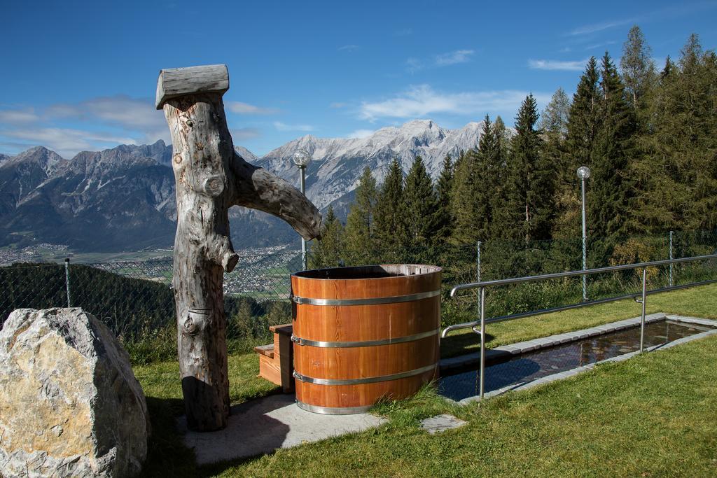 Hotel Alpenrelax Krepperhuette Volders Zewnętrze zdjęcie