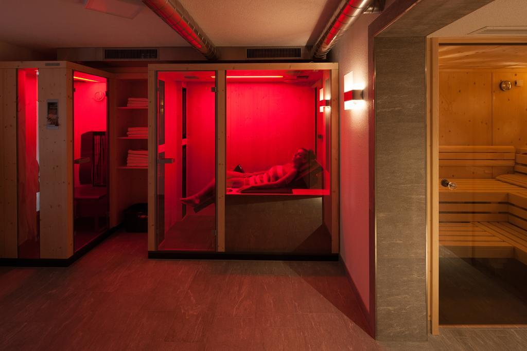 Hotel Alpenrelax Krepperhuette Volders Zewnętrze zdjęcie