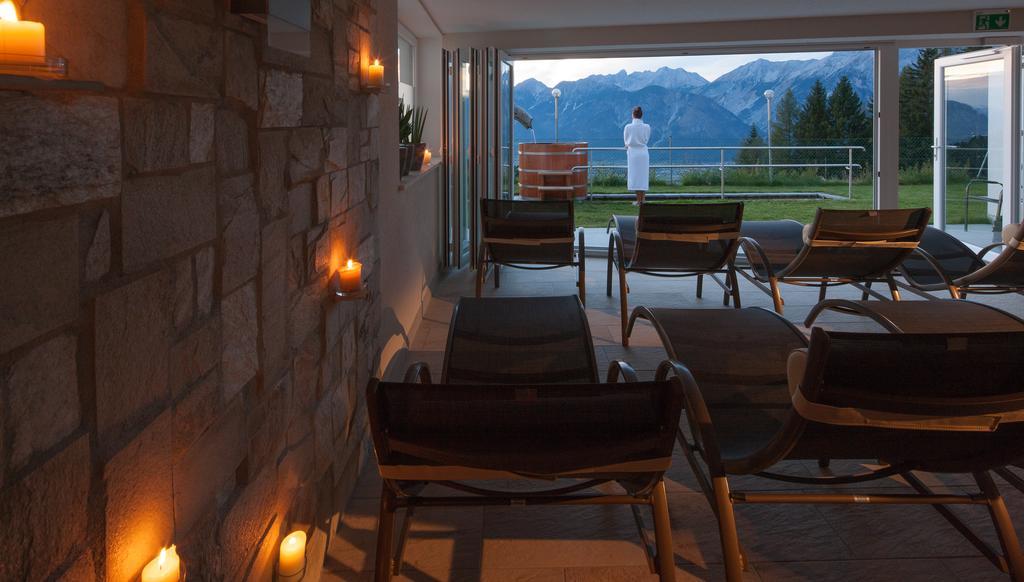 Hotel Alpenrelax Krepperhuette Volders Zewnętrze zdjęcie