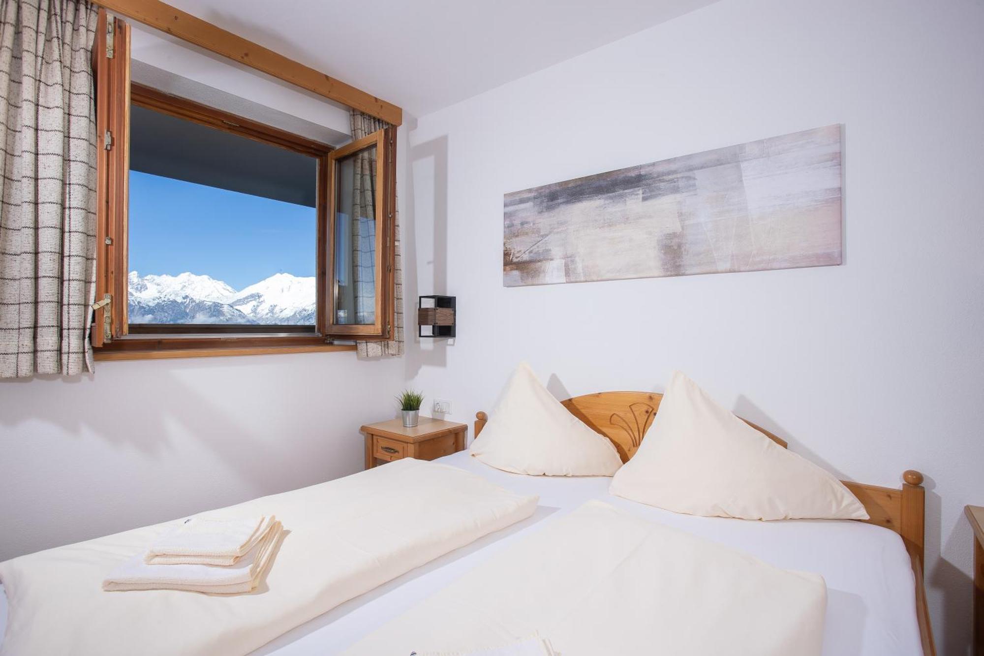 Hotel Alpenrelax Krepperhuette Volders Zewnętrze zdjęcie