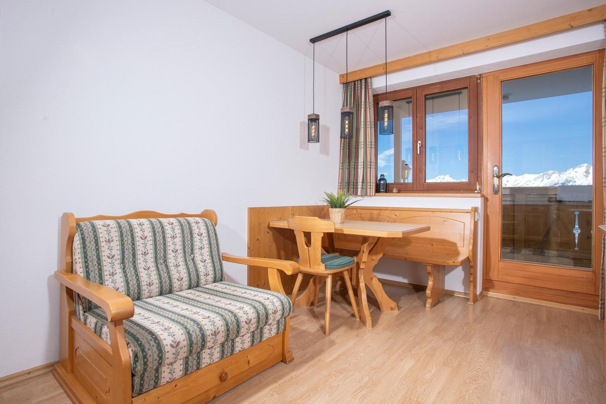 Hotel Alpenrelax Krepperhuette Volders Zewnętrze zdjęcie