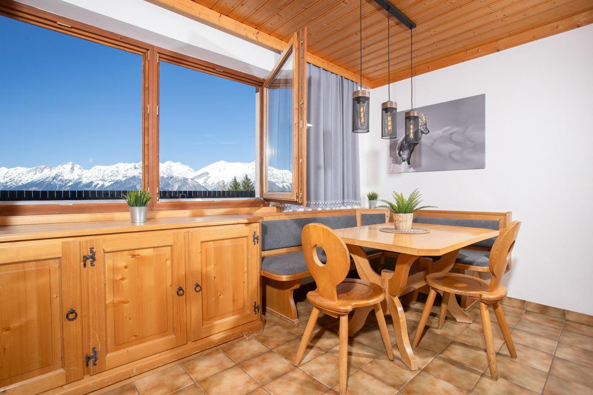 Hotel Alpenrelax Krepperhuette Volders Zewnętrze zdjęcie