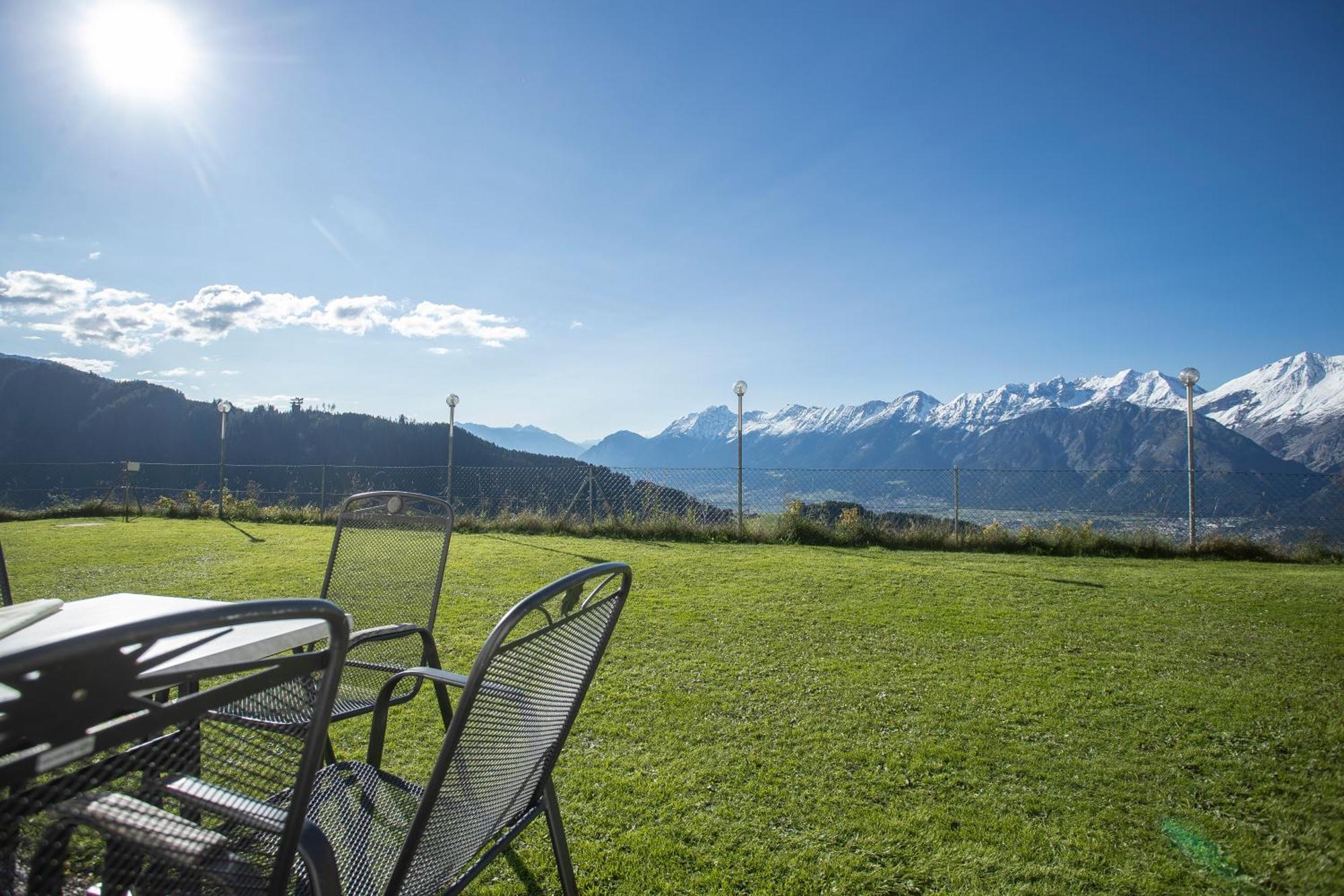 Hotel Alpenrelax Krepperhuette Volders Zewnętrze zdjęcie