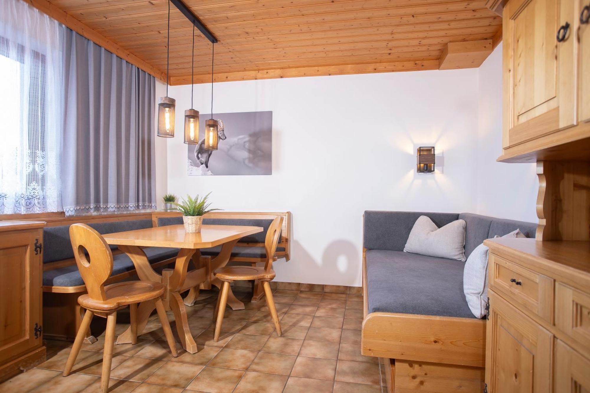 Hotel Alpenrelax Krepperhuette Volders Zewnętrze zdjęcie