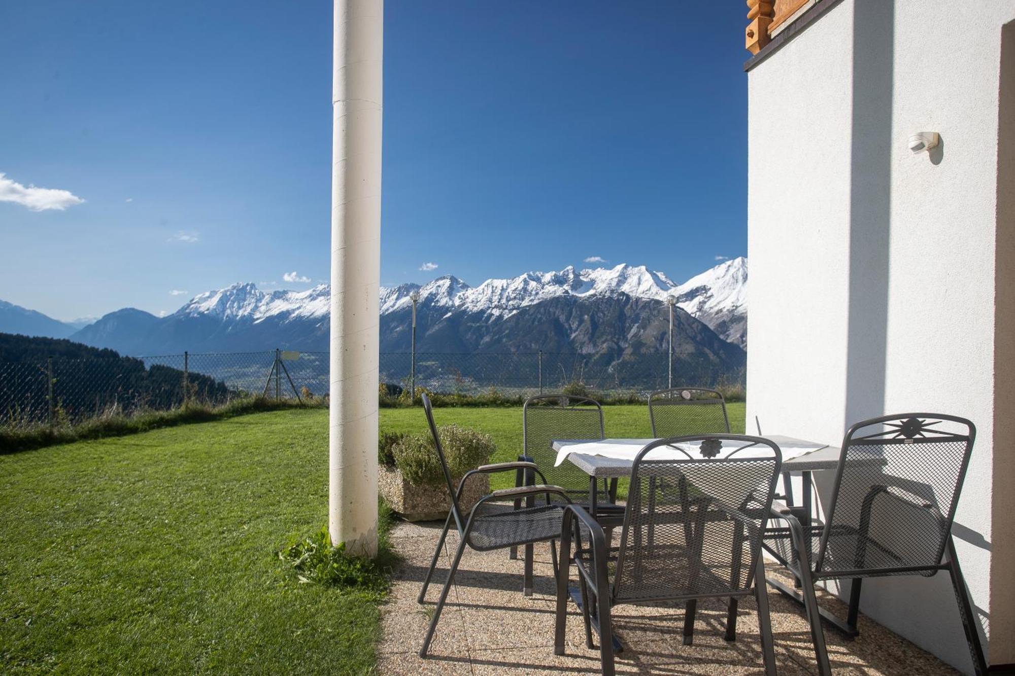 Hotel Alpenrelax Krepperhuette Volders Zewnętrze zdjęcie