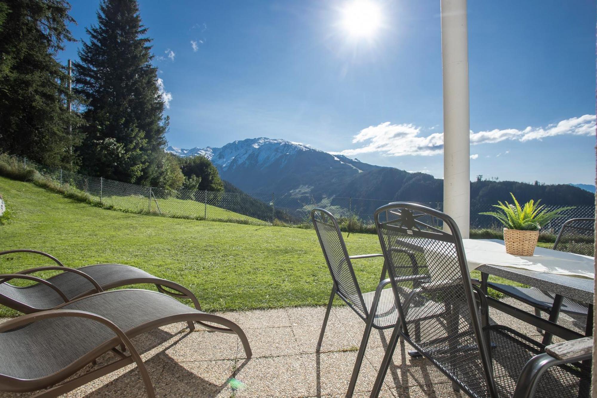 Hotel Alpenrelax Krepperhuette Volders Zewnętrze zdjęcie