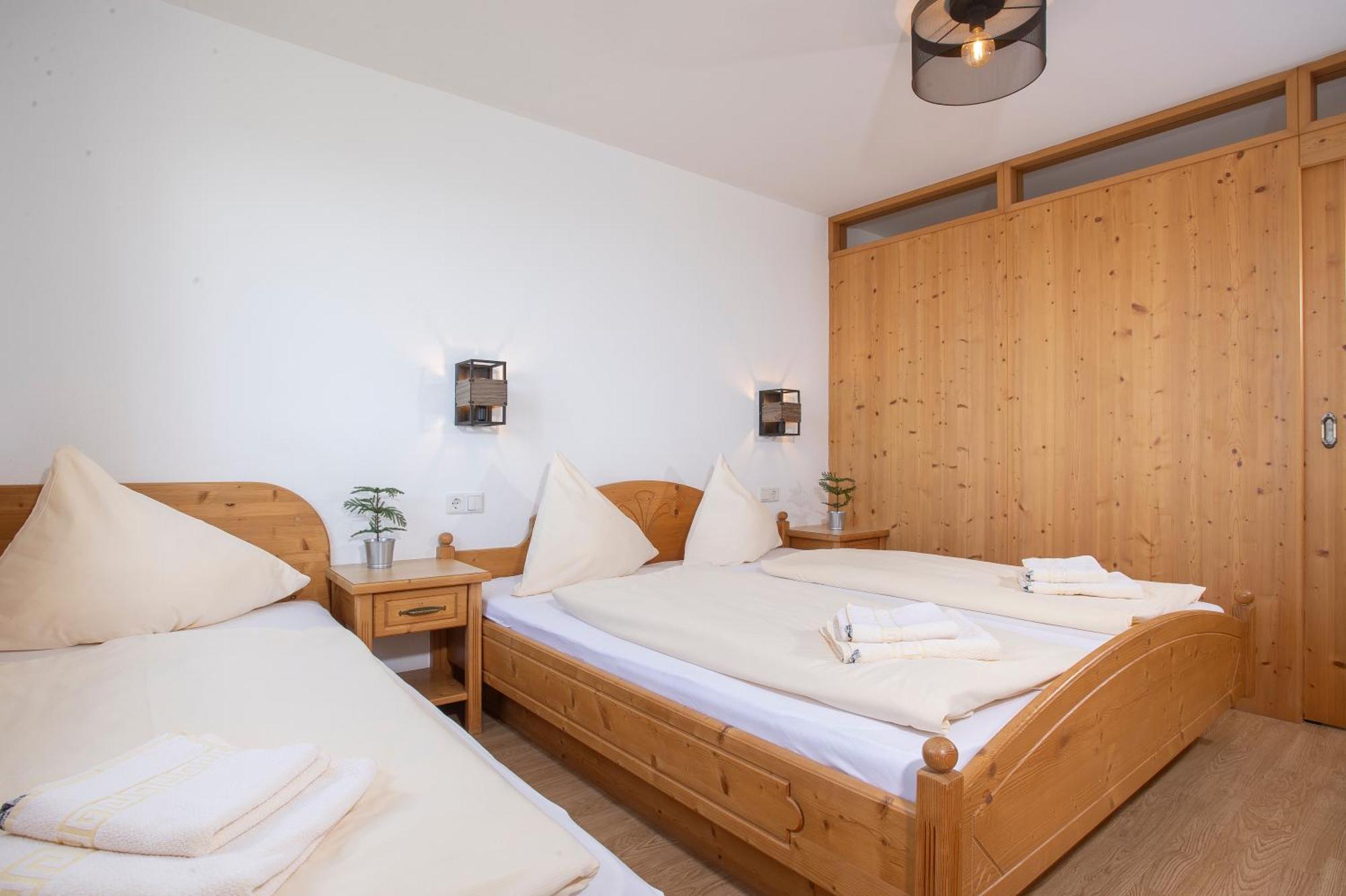 Hotel Alpenrelax Krepperhuette Volders Zewnętrze zdjęcie