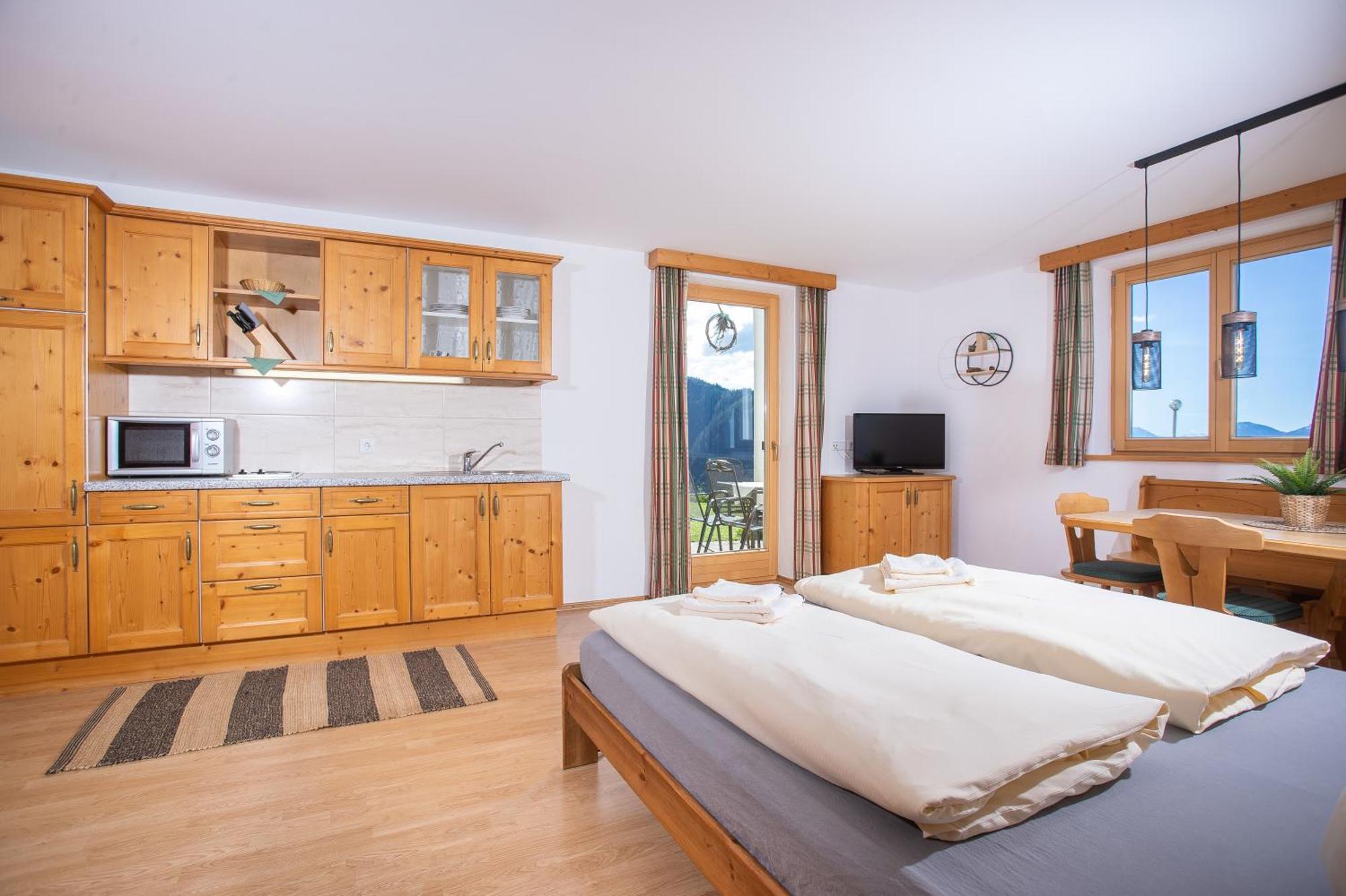 Hotel Alpenrelax Krepperhuette Volders Zewnętrze zdjęcie