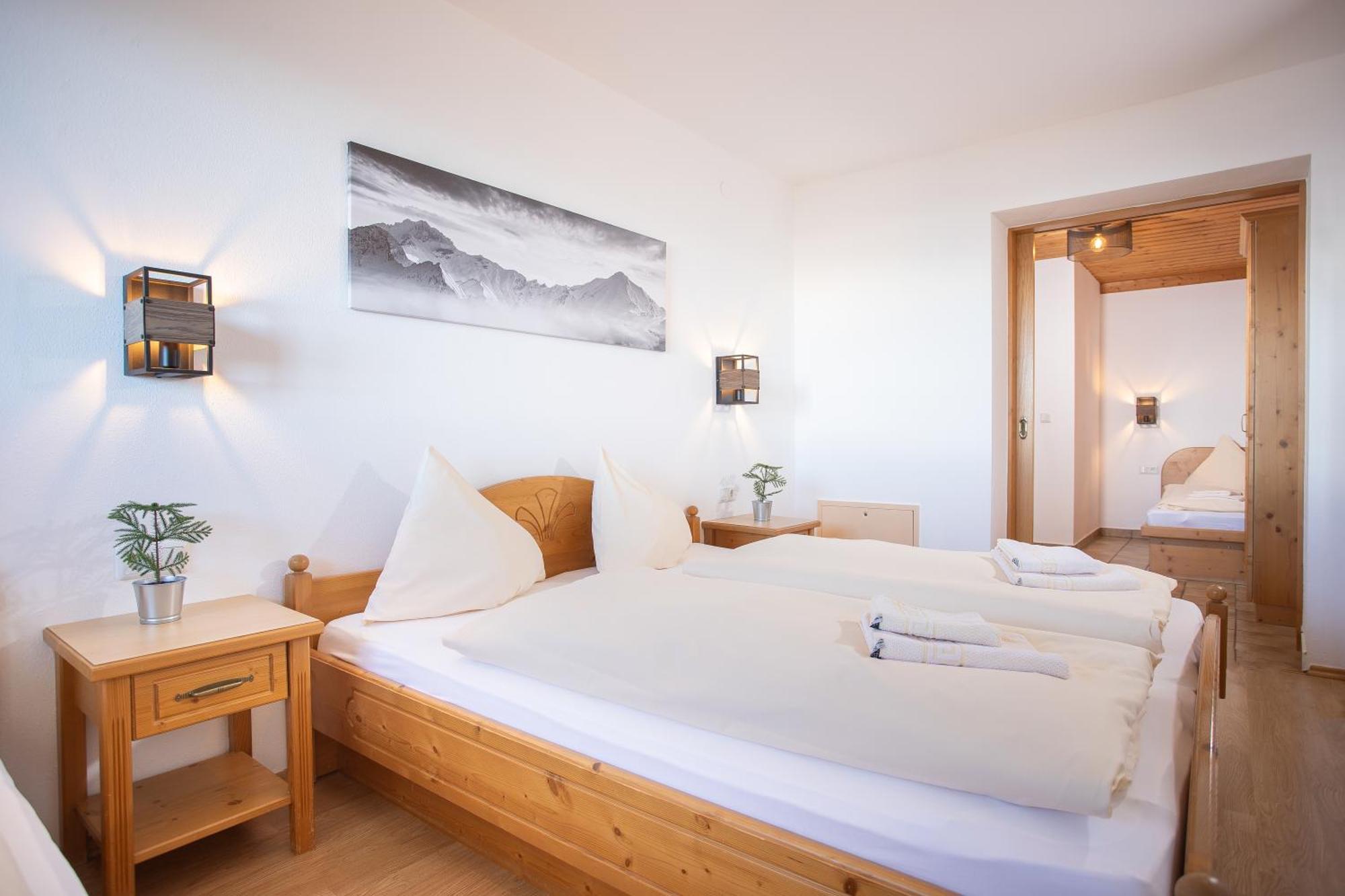 Hotel Alpenrelax Krepperhuette Volders Zewnętrze zdjęcie