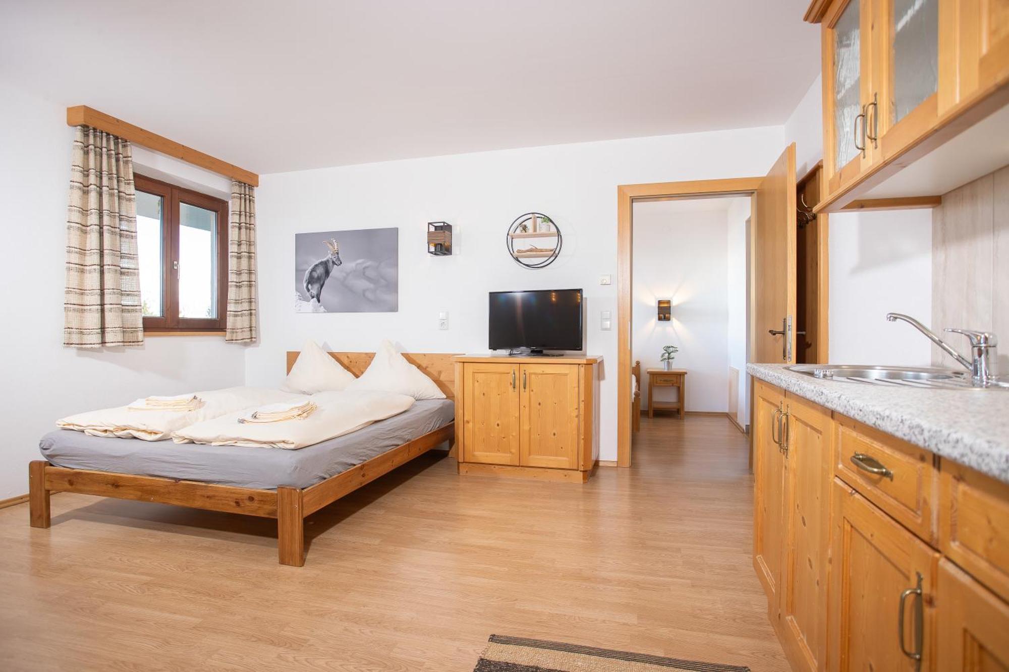 Hotel Alpenrelax Krepperhuette Volders Zewnętrze zdjęcie