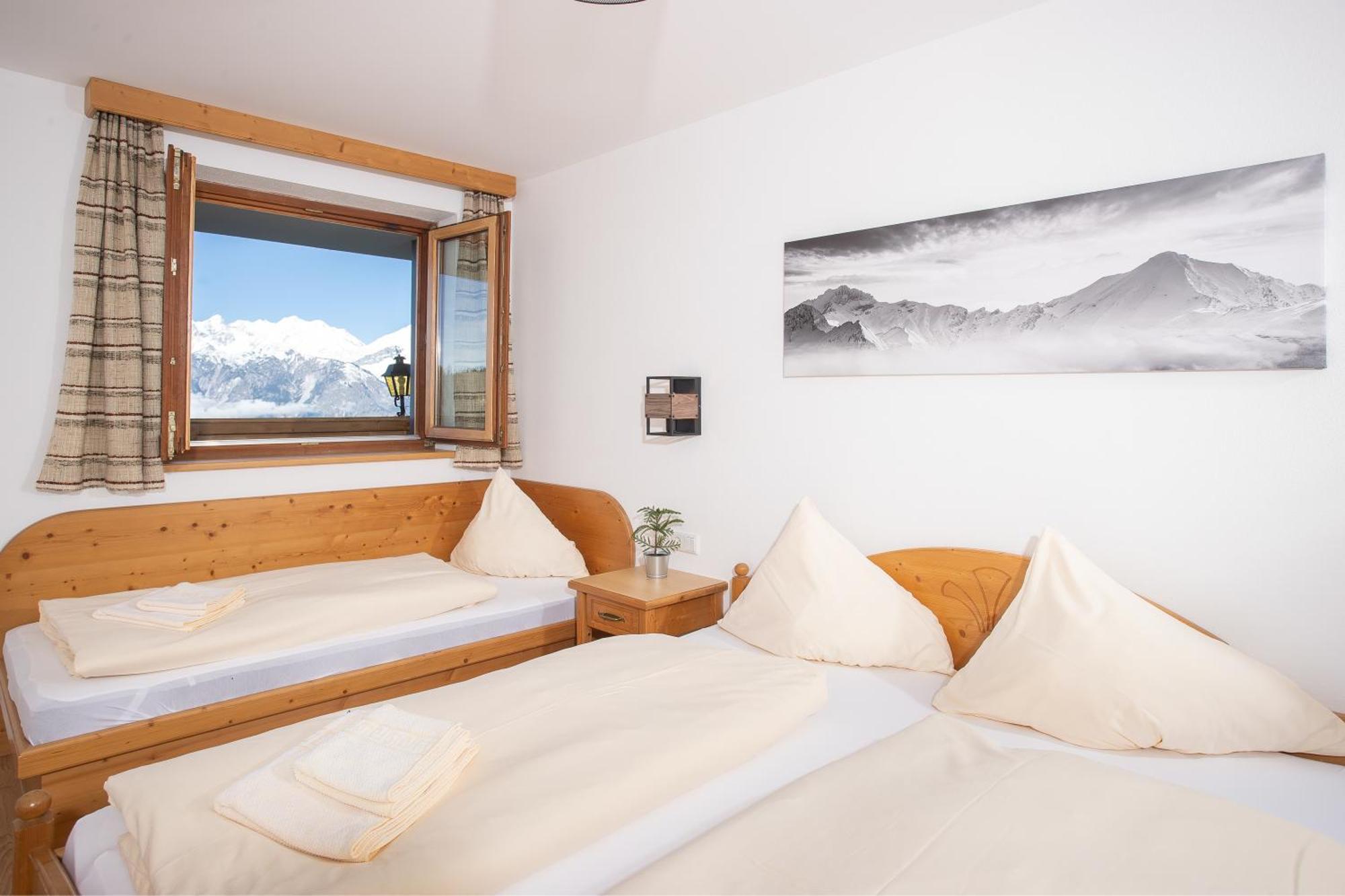 Hotel Alpenrelax Krepperhuette Volders Zewnętrze zdjęcie