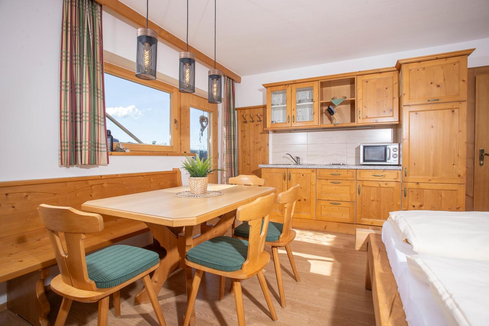 Hotel Alpenrelax Krepperhuette Volders Zewnętrze zdjęcie