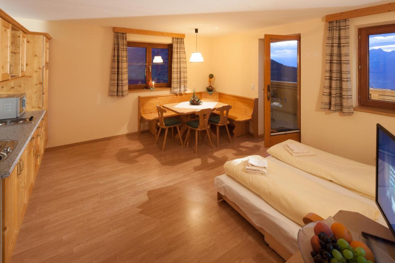 Hotel Alpenrelax Krepperhutte Volders Zewnętrze zdjęcie