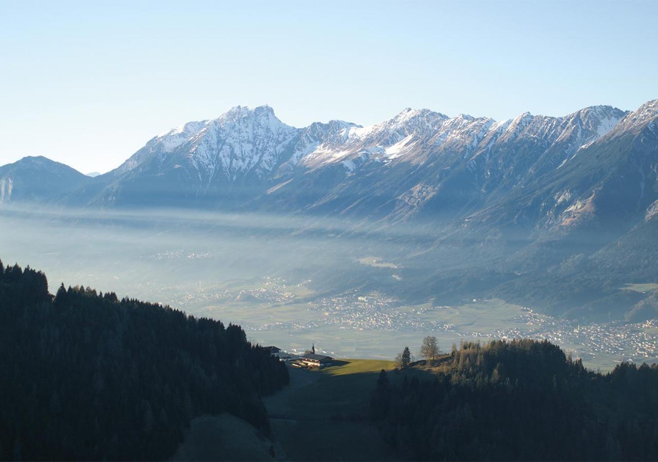 Hotel Alpenrelax Krepperhuette Volders Zewnętrze zdjęcie
